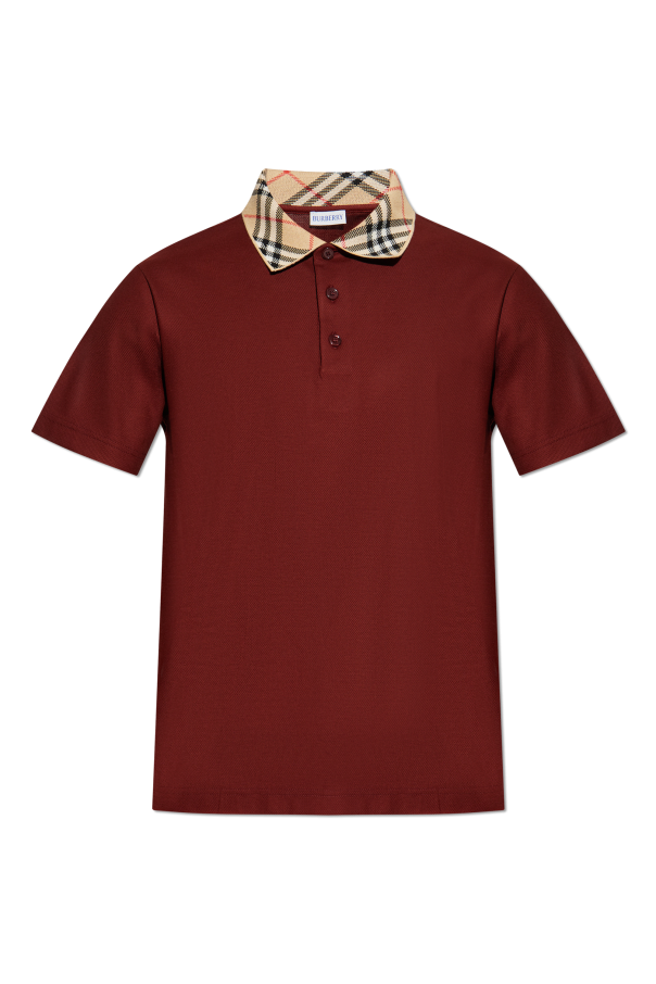 Burberry﻿﻿﻿ Polo Męskie - markowe i ekskluzywne - VITKAC Polska